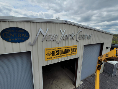 Building Signs Photo